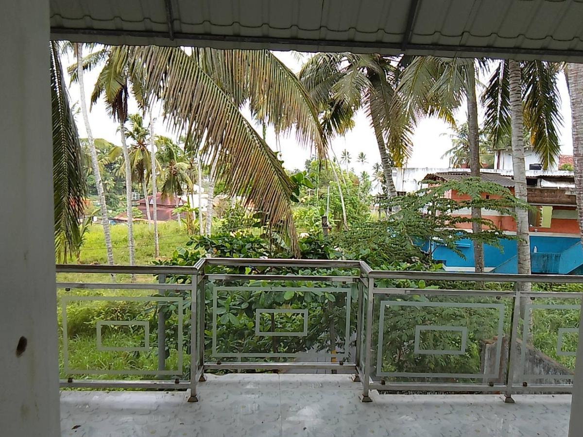 Somatheertham Resort Тривандрум Экстерьер фото