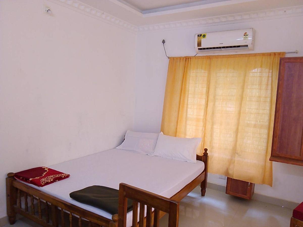 Somatheertham Resort Тривандрум Экстерьер фото