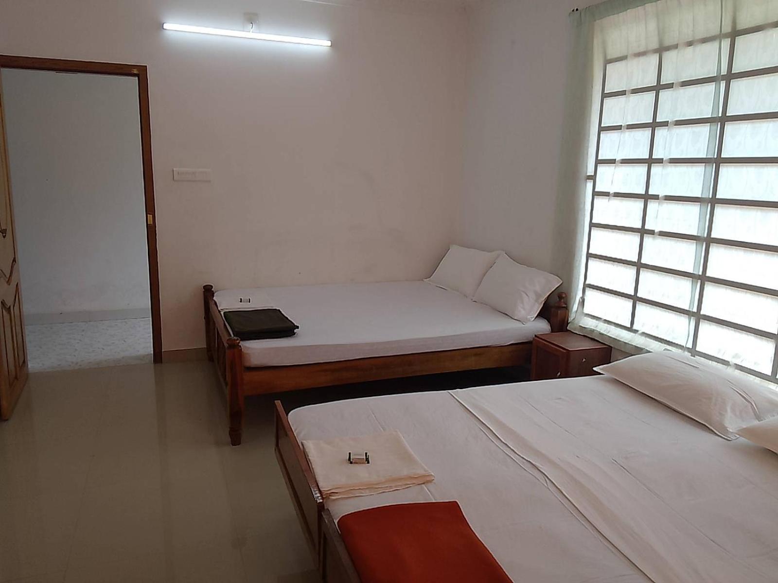 Somatheertham Resort Тривандрум Экстерьер фото