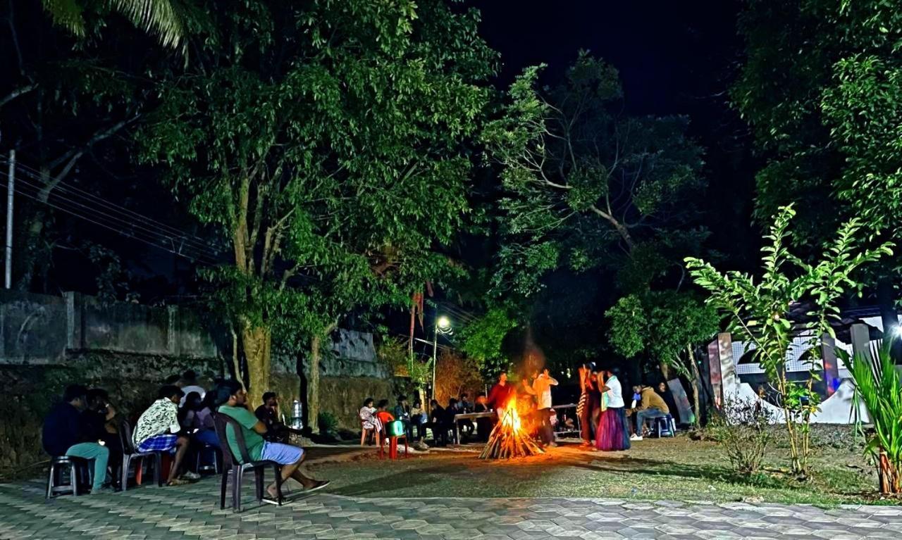 Somatheertham Resort Тривандрум Экстерьер фото